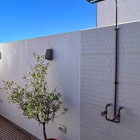 Lejlighed La Terraza!