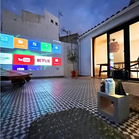 La Terraza! Lejlighed Puerto de la Cruz (Tenerife)