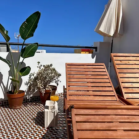 La Terraza! Apartamento