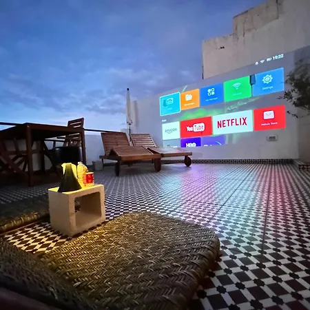 La Terraza! Puerto de la Cruz (Tenerife)