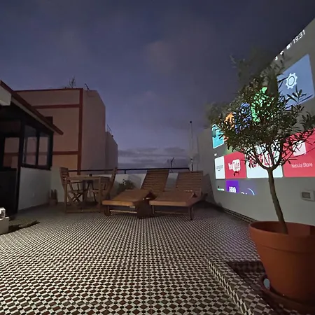 La Terraza! *