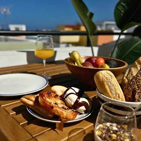 La Terraza! Daire Puerto de la Cruz (Tenerife)