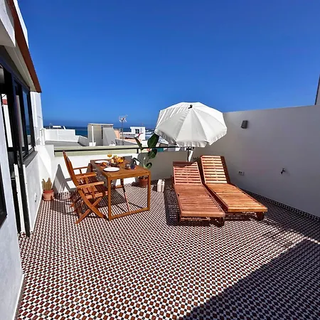 La Terraza! *