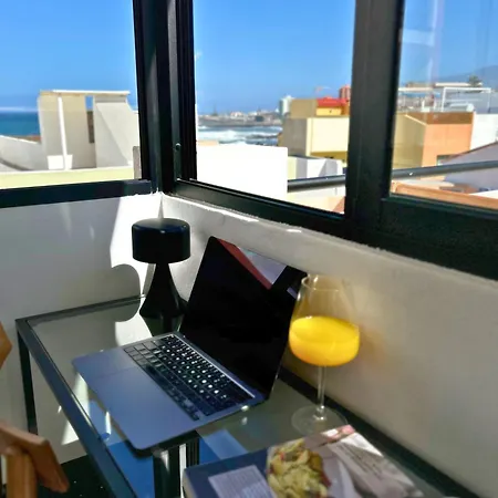 公寓 La Terraza! 拉克鲁斯