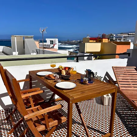 公寓 La Terraza! *