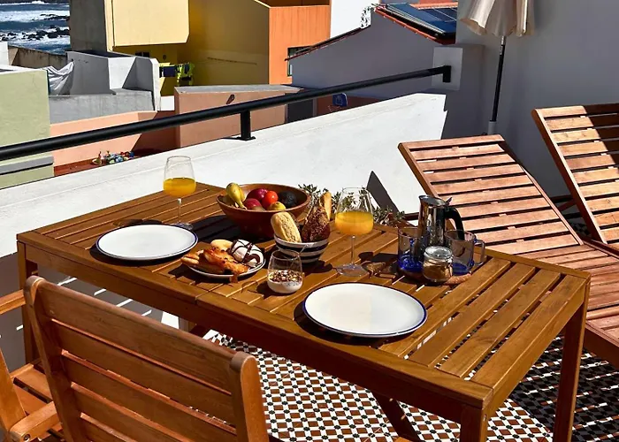 La Terraza!